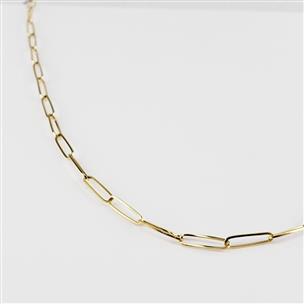 Chain Extender 14k Yellow Gold